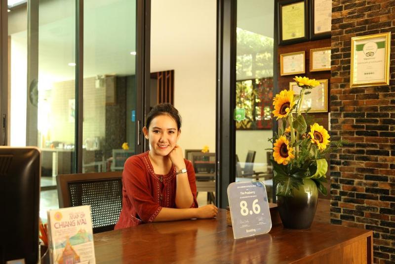 The Peaberry Boutique Hotel Chiang Mai Buitenkant foto